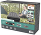 Materac dmuchany Bestway Tritech Twin turystyczny z wbudowaną pompą powietrza 191 x 97 x 36 cm (6941607370506) - obraz 3