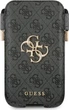 Чохол-сумка Guess 4G Big Metal Logo Pouch L max 6.7' Grey (3666339005153) - зображення 1