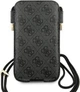 Чохол-сумка Guess 4G Big Metal Logo Pouch L max 6.7' Grey (3666339005153) - зображення 2