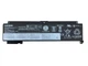 Аккумулятор для ноутбука Lenovo 01AV405 ThinkPad T460S 11.4V Black 2310mAh - изображение 1