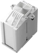 Повітряне охолодження Deepcool AK700 Digital WH (R-AK700-WHNDMN-GJD) - зображення 5