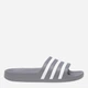 Мужские шлепанцы для пляжа Adidas Adilette Aqua F35538 47.5 (12UK) 30.5 см Grethr/Ftwwht/Grethr (4060509398455) - изображение 1
