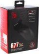 Миша A4Tech Bloody R77 Ultra Dock Black (4711421003575) - зображення 10