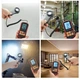 Измеритель освещенности Benetech цифровой + термометр, USB (GM1030C) - изображение 3