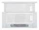 Витяжка Elica TT14 LUX GRVTWH/A/60 - изображение 6