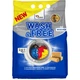 Пральний порошок Wash&Free Universal зі стружкою господарського мила 2.6 кг (4260637723680) - зображення 1