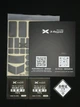 Гріпси наліпки для миші X-Raypad Cicada Wings V2.1 Universal Pre-cut Grip Tape Black - зображення 3