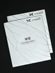 Гріпси наліпки для миші X-Raypad Cicada Wings V2.1 Universal Pre-cut Grip Tape Black - зображення 5
