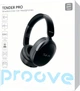 Наушники Proove Tender Pro with ANC (APP) Black (646700001) - изображение 11
