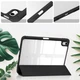 Чехол для планшета BeCover Soft Edge BeCover Apple iPad 10.9" 2022 Black (709184) - изображение 5