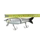 Воблер Fish Arrow Monster Jack Junior, Rainbow trout, б/в - изображение 9