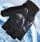 Летние мотоперчатки Suomy с открытыми пальцами, перчатки для спорта Half finger, 2XL - изображение 7
