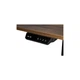 Комп'ютерний стіл Barsky StandUp Loft 1400*600 (BSTL-01) Barsky BSTL-01 996886 - зображення 7