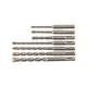 Набор буров Milwaukee SDS+ CONTRACTOR (5/5/6/8х110, 6/8/10/12х160) 7шт (4932471244) Milwaukee 4932471244 996988 - изображение 1