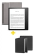 Електронна книга Amazon Kindle Oasis 10th GEN з чохлом у комплекті 8GB HD-екран Підсвітка Graphite (Refurbished - offline version) - зображення 1