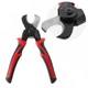 Плоскогубцы многофункциональные 5 в 1, сменные насадки, кейс, STORM INTERTOOL NT-0115 (20892) - изображение 5