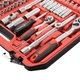 Набір інструментів 1/2" & 1/4" 110 од, 12-гр INTERTOOL (ET-9109) - изображение 12