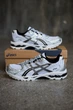 Чоловічі кросівки Asics Gel-Nimbus 10.1 White/Black 43 - изображение 1