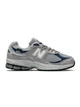 Мужские кроссовки для бега JJJJound x NB 2002R GTX Grey Navy 41 (26,0 см) Серый - изображение 3