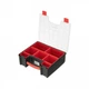 Органайзер 12", 7 лотків, 31.5х27х11 cm INTERTOOL BX-4032 (20536) - зображення 2