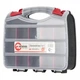 Органайзер пластиковый, 12,5", 2 в 1, 320x260x80 мм INTERTOOL BX-4004 (20539) - изображение 3