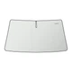 Сонцезахисна шторка для лобового скла автомобіля Baseus GoTrip DT1 Single Car Windshield Sunshade (150 x 80 см) - зображення 1