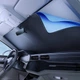 Сонцезахисна шторка для лобового скла автомобіля Baseus GoTrip DT1 Single Car Windshield Sunshade (150 x 80 см) - зображення 4