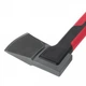 Топор 930 г, ручка из фибергласса, STORM INTERTOOL HT-0292 (20617) - изображение 4