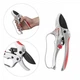 Секатор с храповым механизмом 180мм INTERTOOL FT-1006 (20542) - изображение 4