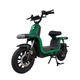 Електроскутер U1s 130 км 1500 Вт зелений ScoutX - зображення 2