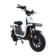 Электроскутер U1s 130 км 1500 Вт белый ScoutX - изображение 7