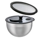 Центрифуга для салата с дополнительной крышкой ROSLE 130389 / 13389 - изображение 1