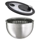 Центрифуга для салата с дополнительной крышкой ROSLE 130389 / 13389 - изображение 2