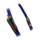 Профессиональный аудиокабель 5 м Ø8 мм RCA - RCA REFERENCE Line 1T-AR2-05B модель 1T-AR2-05B темно-синий - изображение 3