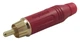 RCA конектор Amphenol для якісного паяння сумісний з кабелем Ø 3.0–6.5 мм у метал - зображення 7