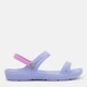Жіночі шльопанці для пляжу Joybees Dance Sandal Blue Iris/Orchid WDNSD.BRO. 36.5 (W6) 23.6 см Різнокольорові (810067715485) - зображення 1