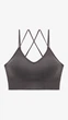Топ женский CY9606 One Size Серый shop (2000999517006) - изображение 1