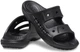 Тапочки CROCS Baya Sandal Black 207627-001 43-44 - зображення 3
