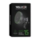 Автотримач магнітний WALKER CX-055 MagSafe 15W black - изображение 8