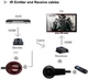 Удлинитель HDMI с поддержкой ИК управления по кабелю CAT6/6a/7 HD-BitT 1.4 для передачи сигнала на 60 м свыше - изображение 4
