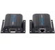 Удлинитель HDMI с поддержкой ИК управления по кабелю CAT6/6a/7 HD-BitT 1.4 для передачи сигнала на 60 м свыше - изображение 8