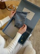 Бокс вагітності SENSE ніжно-блакитний, подарунковий набір для вагітної, memory box вагітності, подарунок майбутній мамі - зображення 11
