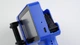 Ручной маркиратор с картриджем Yaomatec каплеструйный принтер Q-compact Blue - изображение 7