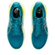 Кроссовки для бега мужские ASICS Gel-Kayano 30 1011B548-405 Evening Teal/Teal Tint 44 (10) 28 см - изображение 6