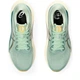 Кросівки для бігу чоловічі ASICS Gel-Kayano 30 1011B548-300 Dark Jade/Black 45 (11) 28.5 см - зображення 7