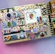 Осень в тока бока игра на липучках лепучках альбом книга toca boca семья - изображение 7