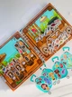 Avatar world travel time аватар ворд лето в тока бока 2 игра на липучках альбом книжка семья - изображение 3