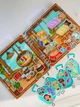 Avatar world travel time аватар ворд лето в тока бока 2 игра на липучках альбом книжка семья - изображение 5