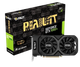 Відеокарта GeForce GTX 1050 Ti 4GB Palit Dual OC (NE5105TS18G1-1071D) Б/В - зображення 1