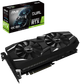 Видеокарта GeForce RTX 2080 8GB Asus Dual OC (DUAL-RTX2080-O8G) Б/У - изображение 1